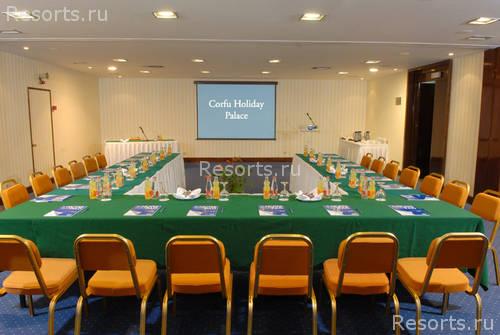 Corfu Holiday Palace Hotel 10